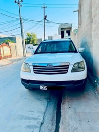 كيا • ٢٠٠٩ • موكان كركوك