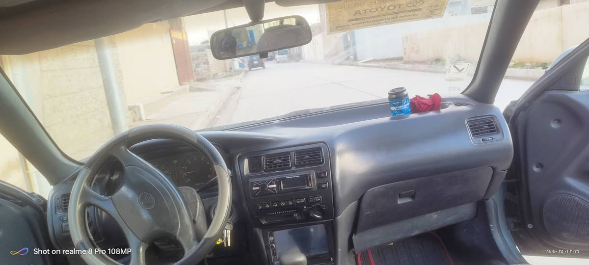 كورلا موديل 91 كير ومكينه بشرط بدون دواخل سياره مال جنايا ....مطوزه بخ جماليه 
سياره للبيع ومراوس....سعرها 56وبي مجال ...*********** موصل, نينوى
