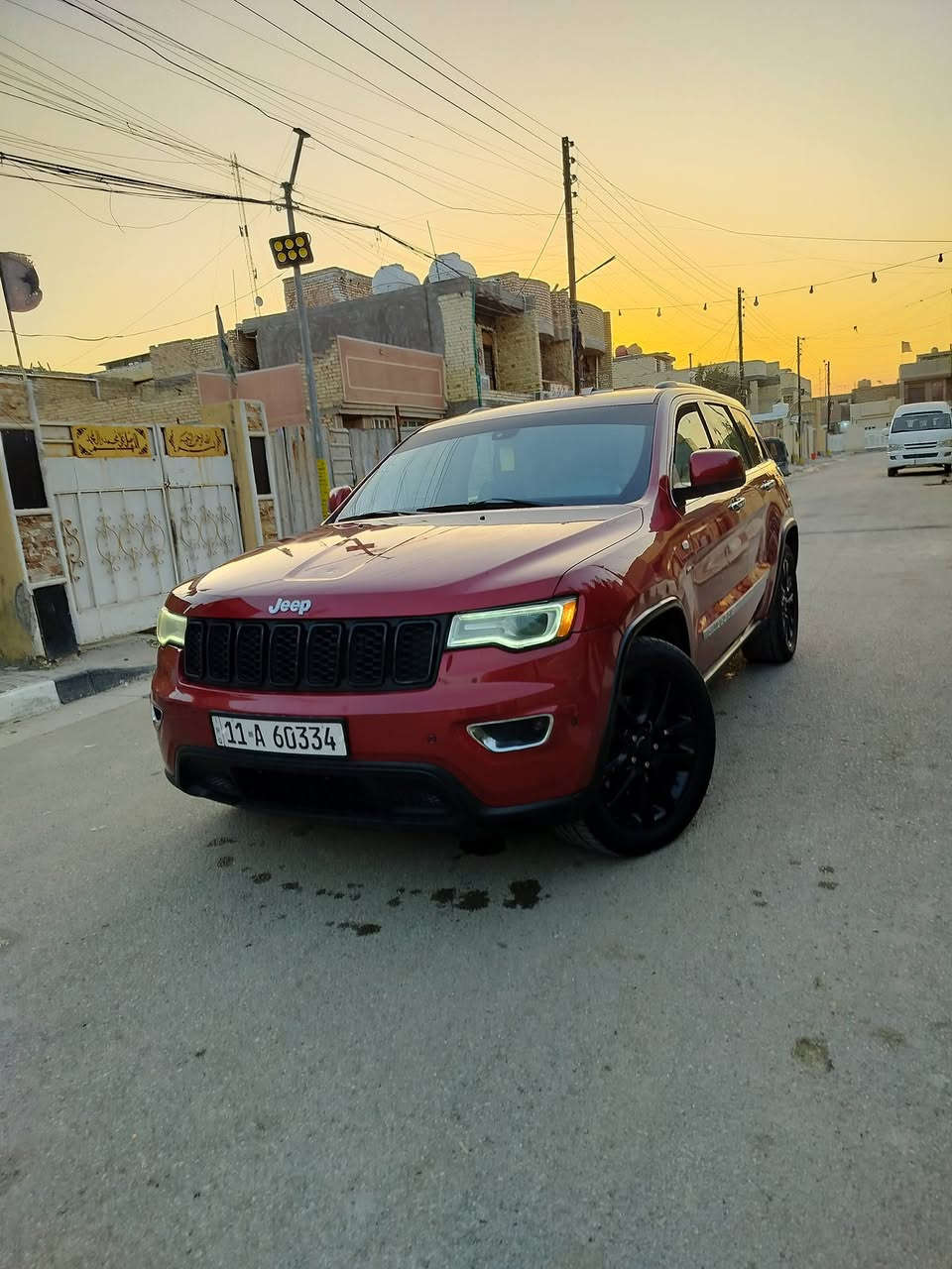 ٱلسلام عليكم جيب لاريدو مديل2012 فول مؤاصفات  رقم بغداد دؤلي هزه ؤرقم جدد تحؤيل مباشر بسمنه سياره جاهزه ؤحلؤه ماشيه 95
مكينه 8 كير ؤمحرك مكفؤلات شلعه ؤمعدل طيران نشاطه فؤل 
تخم تاير ؤيل جدد كهربائيات كلهه شغاله حجر صالنصه  بلاد مملعؤب بي 
بصمه ابواب بنرامه طكتين 
بصمه تشغيل 
استيرن كهرباء 
شاشه جبيره كامره خلفيه
حساسات خلفيه 
كشنات كهرباء
داخل بيجي مطعم صاج 
جنطه كهرباء مري قلاب 
شاشة اعطال دمام خلفي 
تحكم استيرن جهتين منضؤمه زنؤن 
السياره بيهه 4 قطع صبغ بدؤن دؤاخل بدؤن ايرباك كلهن سليمه سؤنارهه بلمنشؤر 
السعر137وبيهه مجال قليل
مكان بغداد/***********
