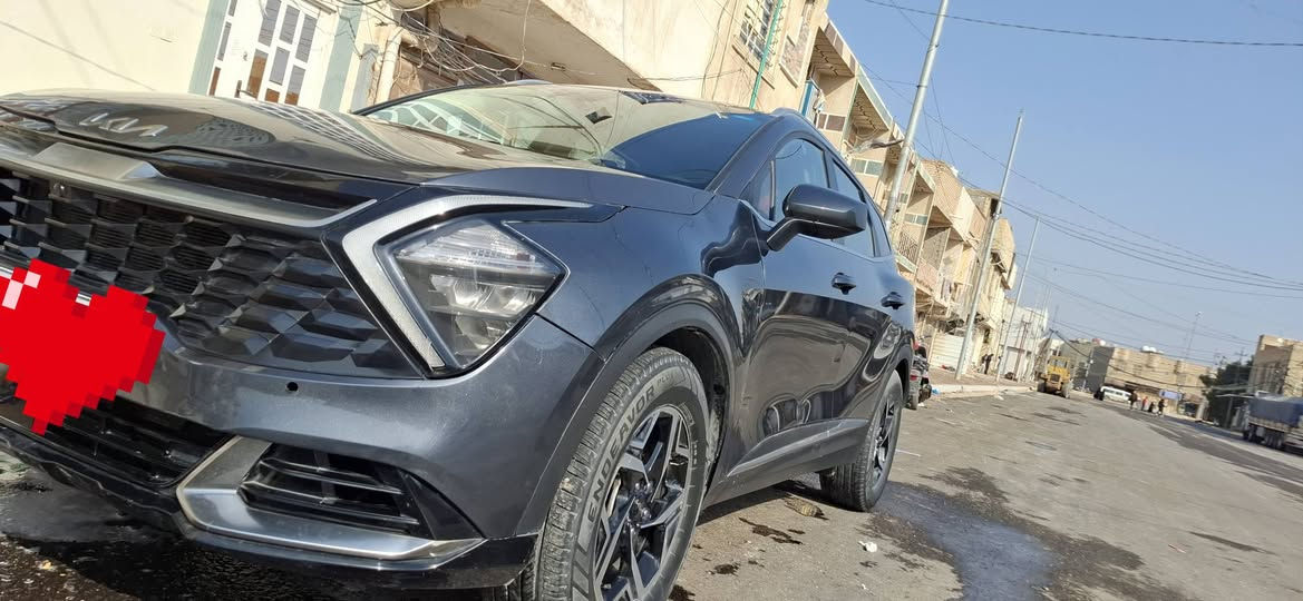 تحيه طيبه للبيع او مراوس حسب القناعه سبورتج وارد امريكي ضرر جاملغ وبنيد فقط صبغ مديل 2023 رقم بغداد الجديد سنويه هزه كله جديد سياره جاهزه بدون نقص ماشي 40 سياره آبأسمي اي وقت تحويل سعر المطلوب ١٨٥ *********** بغداد, العراق
