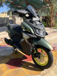 اخواني دراجه للبيع موديل 2024درعها وياها دراجه مكينتها كفاله عامه الرق...