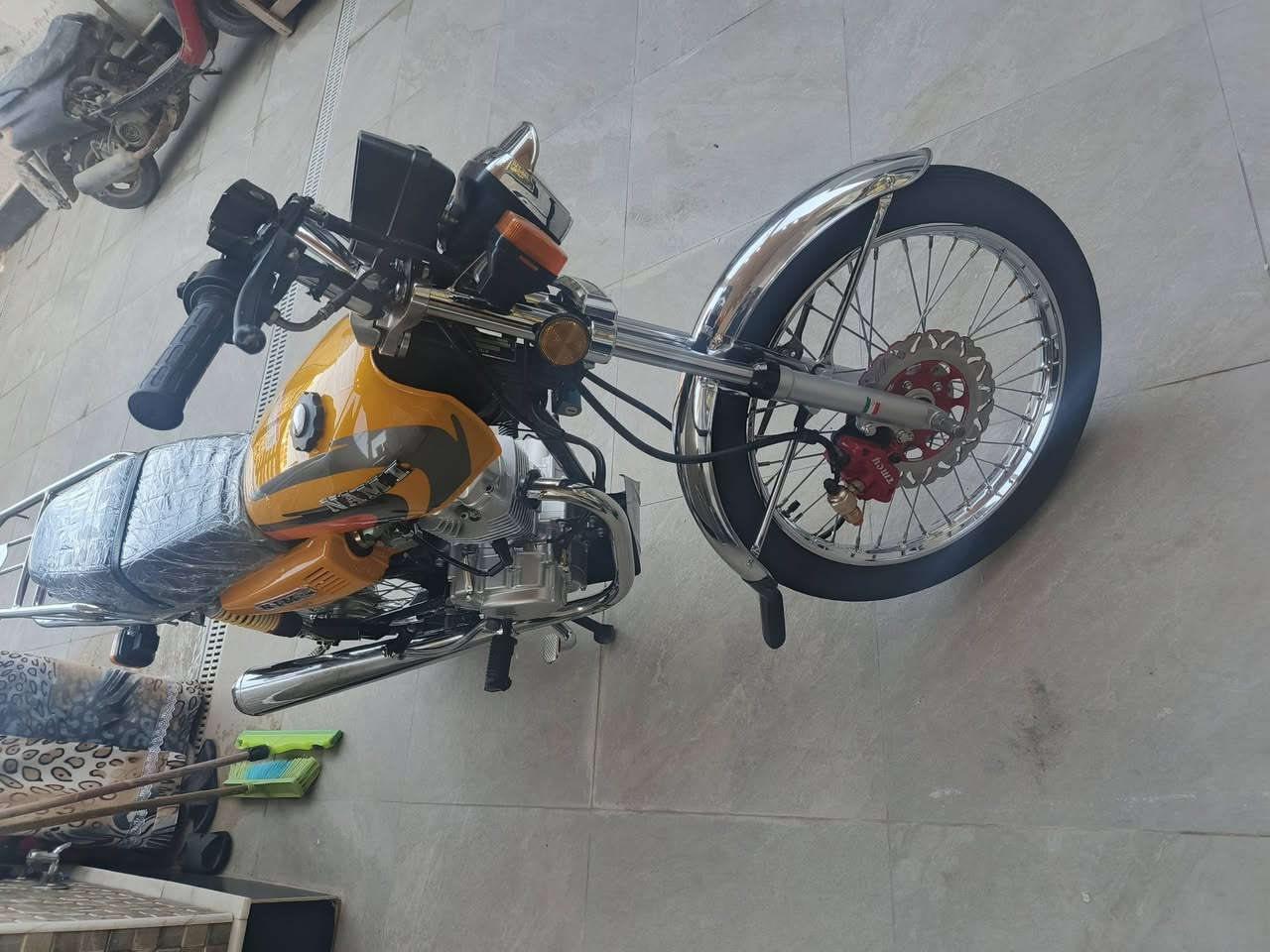 السلام عليكم دراجة نامة متياز لبيع موديل ٢٠٢٣ وراق صولي الدراجة وكيل واي استفسار اتصل  
‏‪***********‬‏
