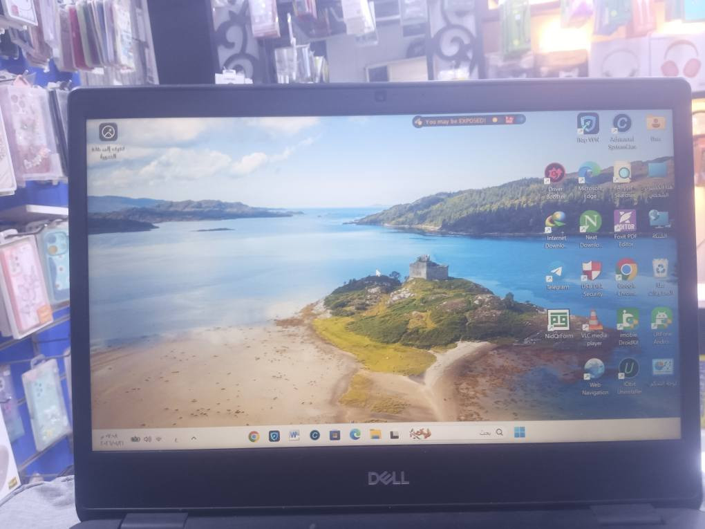 حاسبه للبيع مع اغراضها جنطه وشاحنه وموس الاتصال على هذا الرقم*********** السماوا, المثنى
