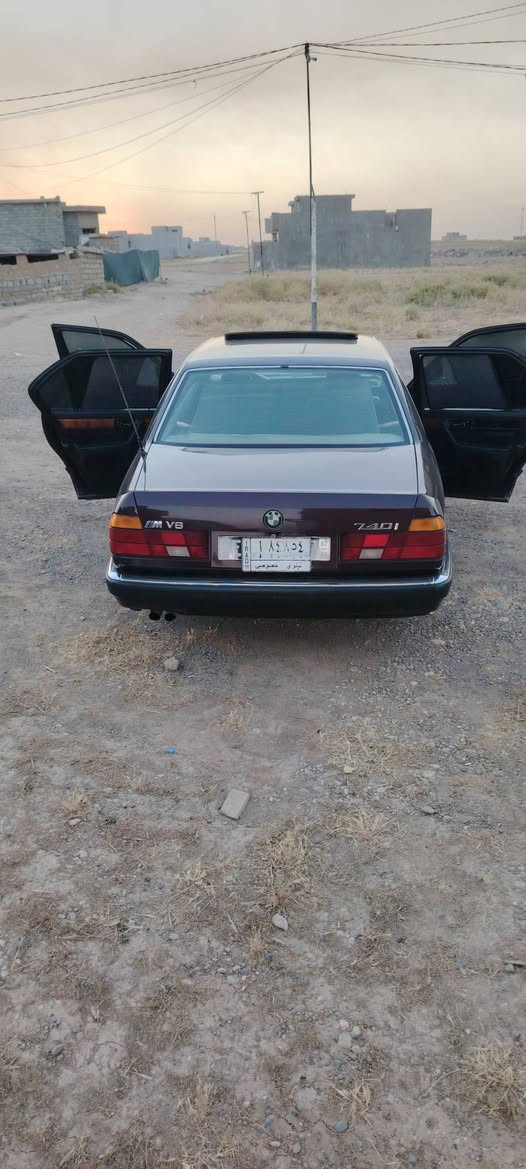 السلام عليكم الحلوة للبيع 740i اصل 93 السياره بدون صبغ فقط جاملغ الامامي بدون اي ضرر  مكينه مال كصه جديده كير شرط تبريد ثلج🥶 ع السويج شرط التحويل  السعر 68 وبيها مجال لطيبين ***********
السلام عليكم الحلوة للبيع 740i اصل 93 السياره بدون صبغ فقط جاملغ الامامي بدون اي ضرر  مكينه مال كصه جديده كير شرط تبريد ثلج🥶 ع السويج شرط التحويل  السعر 68 وبيها مجال لطيبين ***********
