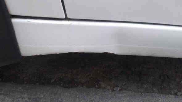 النترة ٢٠١٨ خليجي بيه اشخوط بل باب ابصف السايق خفيفه ممصلح تصلح كارت والدوسه اشويه اموضحه بل صورة مكفوله من الحادث كير محرك مكفول ماشيه ١٦٠ بغداد الكرخ السعر ١٦٥ او بيه مجال *********** Colombo
