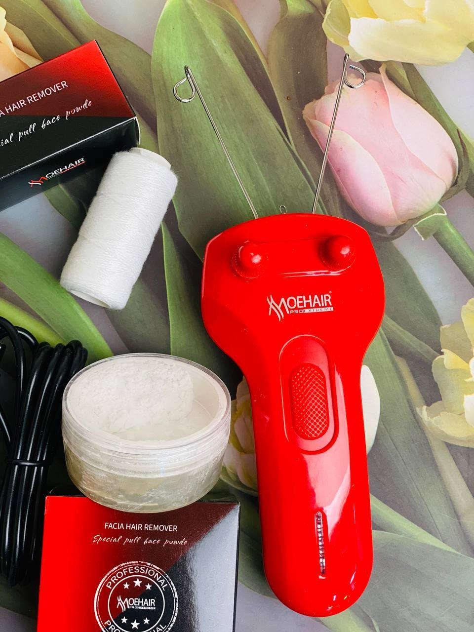 #جهاز ماكنه وجه ( حفافه ) ENZO الاصليه👍👍 من شركة انزو الايطالية  الاصلية 💯

حفافة تعمل على الكهرباء جميله جدا ومفيده سهله الاستخدام للحصول على بشره ناعمه لأسابيع بمجرد حركات بسيطه مع محتوياته من الخيط +محوله كهرباء شاحنه +پاودر وجه مو حافوفه تخبل بلاستخدام ❤️
لا تروحين صالون بيدج وانظفي وجهج من شركة انزو الايطالية 💯
حفافه راقيه جدآ وسهله الاستخدام 
تشيل الشعر من الجذور  وتشيل أنعم الشعرات


**إذا كنت صاحب هذا الإعلان وتريد حذفه لأي سبب، رجاءا أرسل رسالة إلى الدعم الفني**