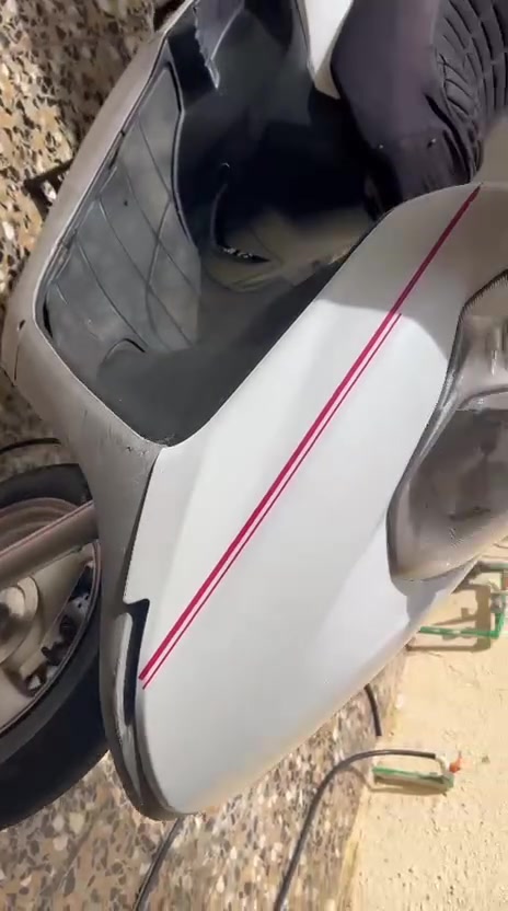 سلام عليكم دراجه سبيسي سرعه 120 دراجه نكره سلف هندى تايرات جدد كهربائيات شغاله كفرات بلاده  ادراجه بدايه تبخير  دراجه خير من الله كامله مابيه نقص لسعر 350 وبيهه مجال مكان الحسينيه راشديه رقم  ‏‪***********‬‏
