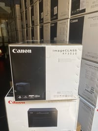 من رخصة الأدمن طابعة&استنساخ &سكنر 3 1in  ليزرية كانون 3010 بالكارتونة...