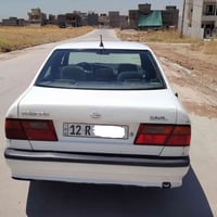نيسان بریمرا • ١٩٩٢ • موصل هيما ستي