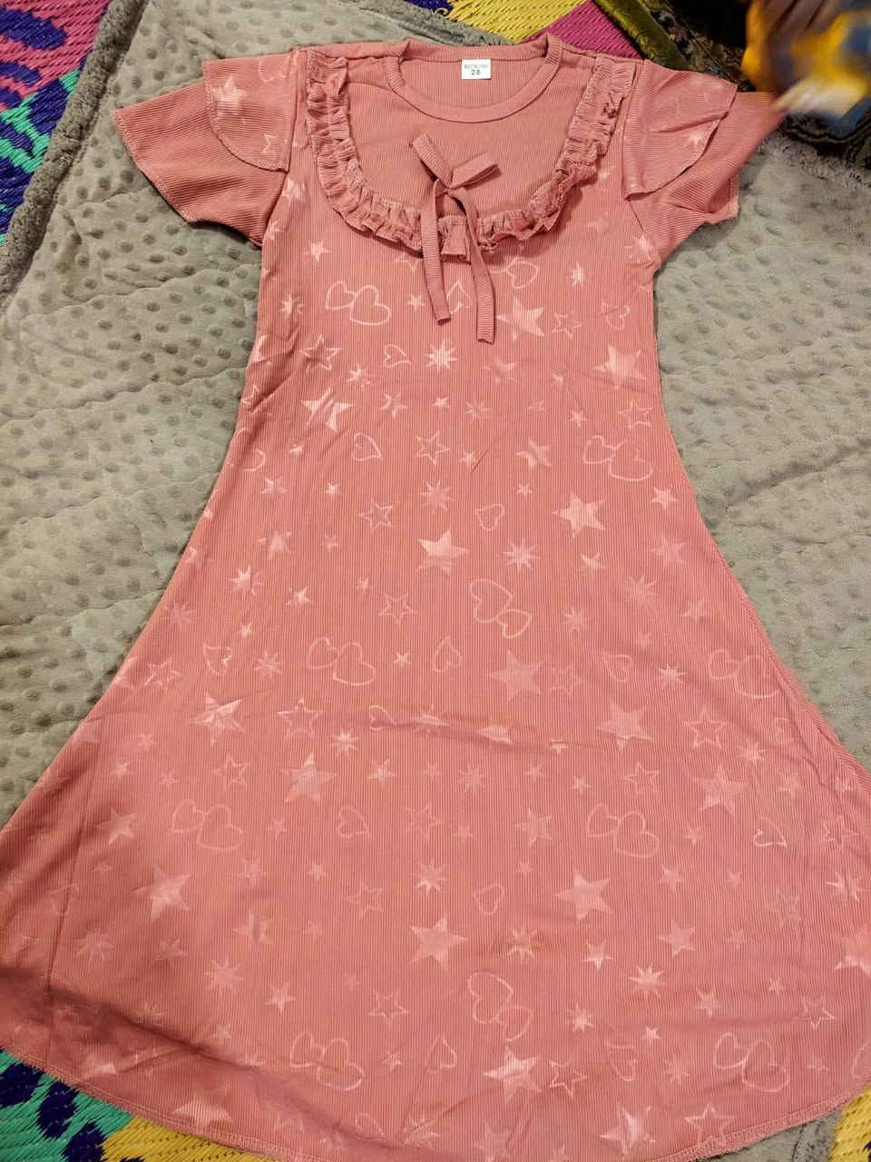 وصلت بضاعه العيد 
القياس من سنه الى 12 سنه
العنوان الدجيل حي العسكري 
يوجد توصيل جميع محافظات العراق


**إذا كنت صاحب هذا الإعلان وتريد حذفه لأي سبب، رجاءا أرسل رسالة إلى الدعم الفني**