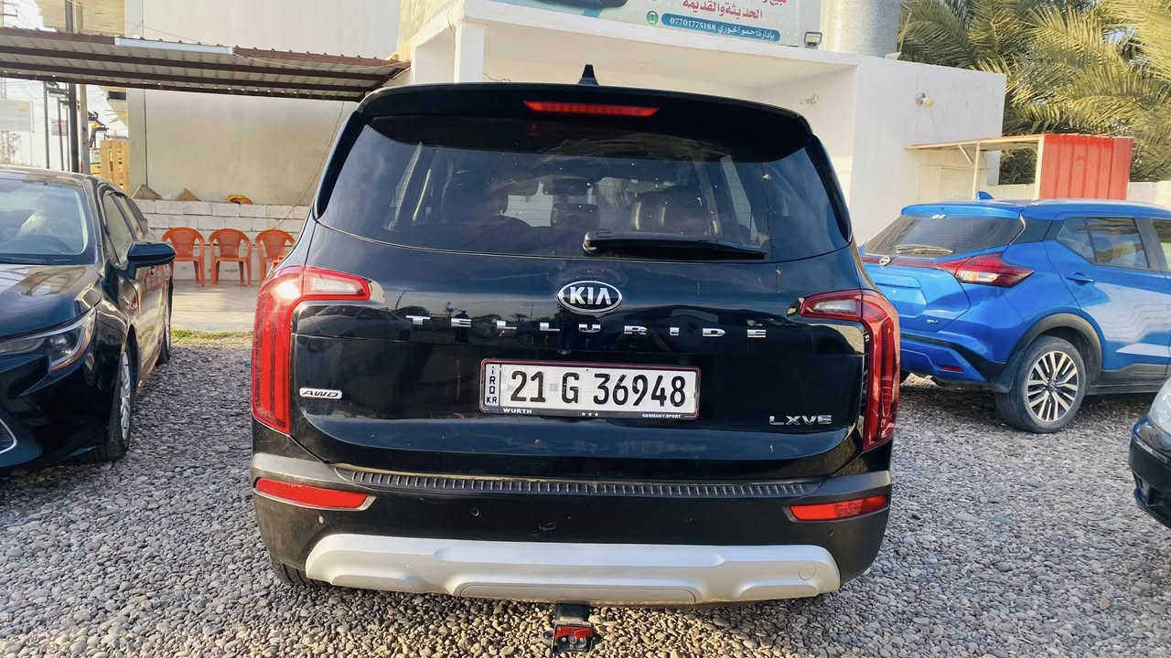 يتوفر لدى معرض حمو لتجارة السيارات
للبيع  .. للبيع
كيا تولارايد
موديل 2020
رقم سليمانيه
بدون صبغ
كير ومحرك شرط
مكينه 6
للأستفسار:الاتصال بالرقم التالي/
*********** 📱
او مراسلتنا على الخاص 
واتس آب✅
ماسنجر✉️
#موقعنا_العلم_الشارع_الرئيسي_قرب_الحي_الصناعي📍
