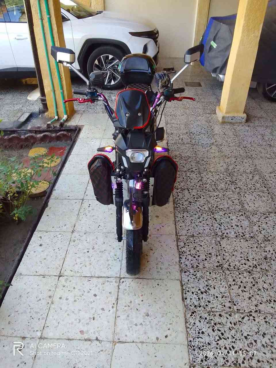 السلام عليكم داراجه شحن للبيع ٦ بطاريات اكبار على الفحص موديل ٢٠٢٥  المكان الفلوجه السعر ٧٠٠بي مجال للطيبين الرقم الهاتف *********** بي وتساب
