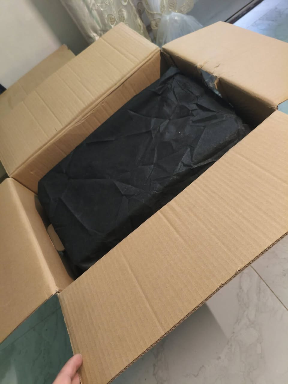 CPU : INTEL I5 12400F NEW
.
GPU : GALAX 3070TI OC Education 
.
RAM : XPG 16G 3200 ARGB NEW

M.B : GIGABITE H610M S2 DDR4
.
Storage : 256 SSD + 1T HDD
.
P.S : HYDRA 750W
.
Coling : LOVINGCOLL liquid 240M 2000RPM
.
Case : GAME MASTER MZ8OO BLACK 
.
HAPP : GAME MASTER
.
FAN : ARGB GAME MASTER X7


**إذا كنت صاحب هذا الإعلان وتريد حذفه لأي سبب، رجاءا أرسل رسالة إلى الدعم الفني**