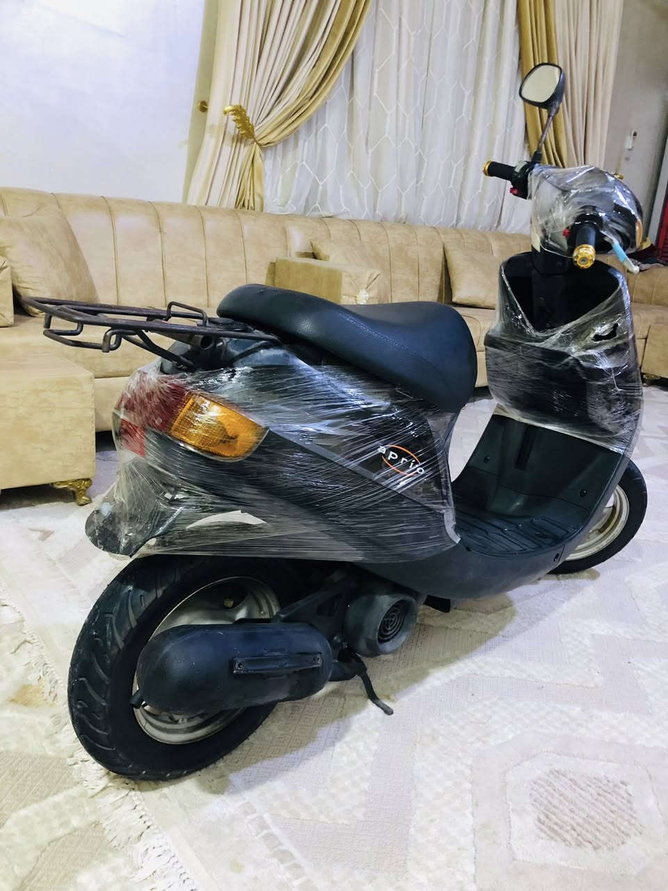 للبيع البارحة طلعت من الحاوية ومكفولة


**إذا كنت صاحب هذا الإعلان وتريد حذفه لأي سبب، رجاءا أرسل رسالة إلى الدعم الفني**