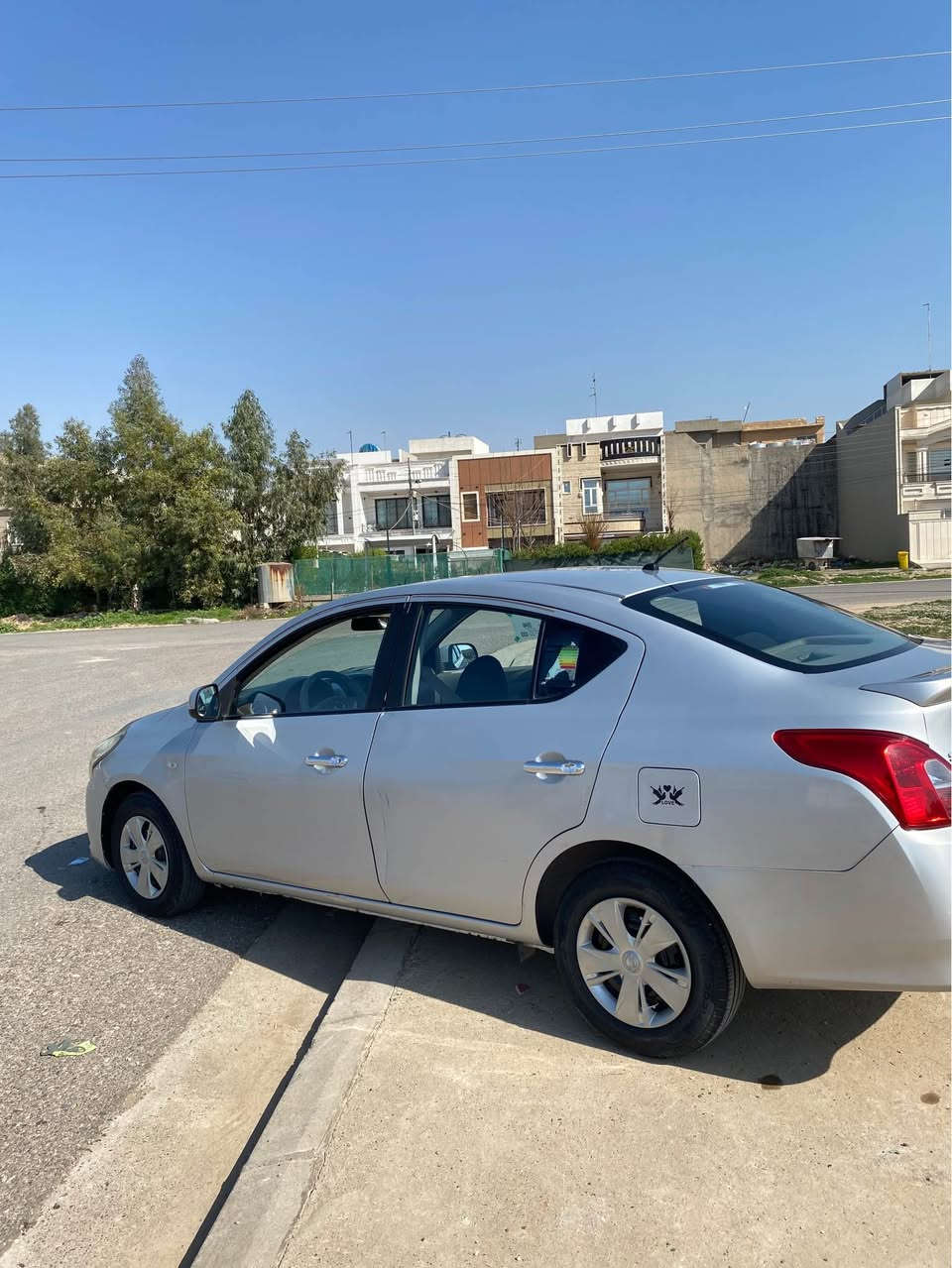 لاکشمیبای 2019 دوو پەرچە و نیوی سبوخ هەیە بەبێ ژۆرێ پشتی بەس قەیتانی تەقی یە یەک بست ساردەکوتی هەیەرەقەم سەنەوی ی هەتا 2031نوێیە بەناوی خۆمانە هەزەی نوێیە نرخیشی 90وەرەقە قوفلیتی .جوابی جات نادەمەوە تێل بکا*********** أربيل, العراق
