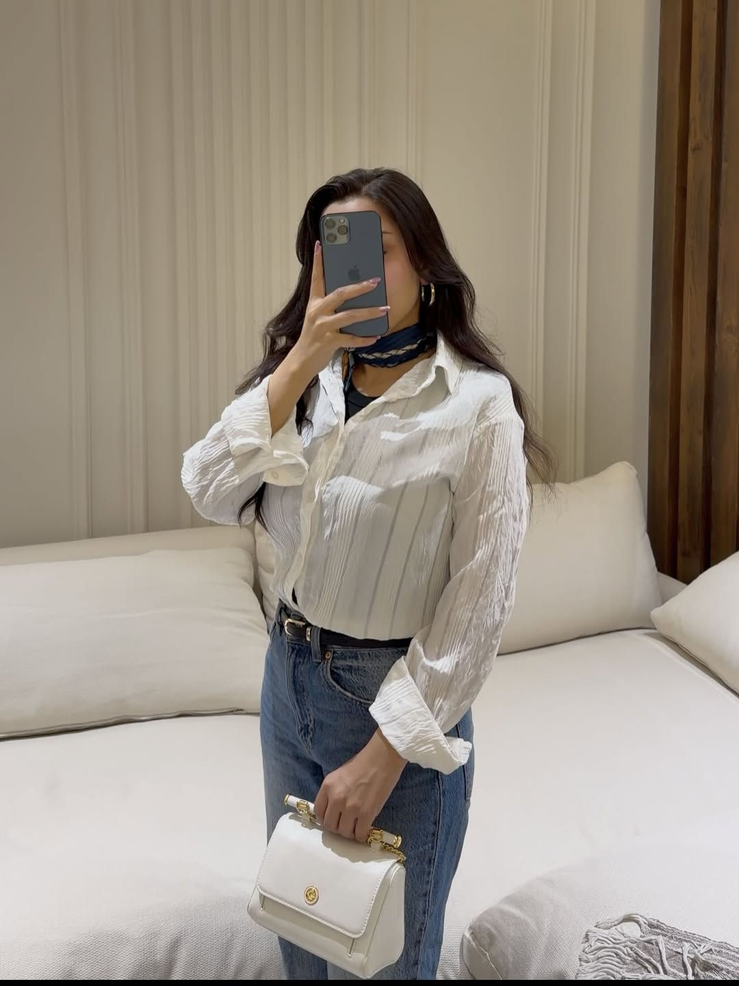 قميص لنن 100% 
متوفر قياس s,m,l

#ملابس #ootd #قميص #تنسيقات


**إذا كنت صاحب هذا الإعلان وتريد حذفه لأي سبب، رجاءا أرسل رسالة إلى الدعم الفني**