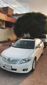 كامري GLX • ٢٠١١ • خليجي