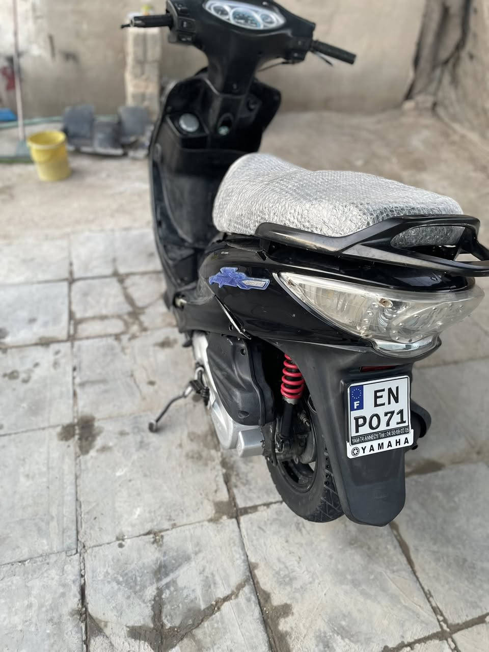 سلام عليكم لبيع دراجه كامكو جي4دراجه نضيفه وحلوه  سعر 425وبيها مجال باقي تفاصيل خاص


**إذا كنت صاحب هذا الإعلان وتريد حذفه لأي سبب، رجاءا أرسل رسالة إلى الدعم الفني**