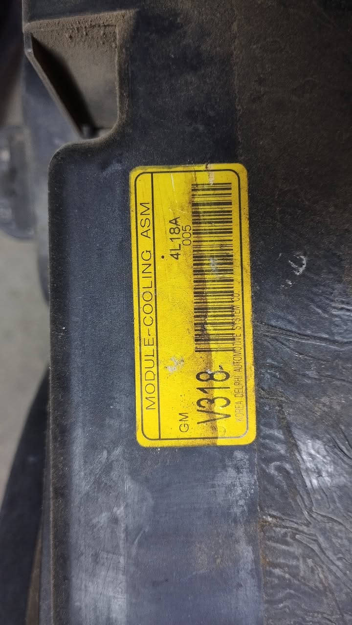 متوفر مروحة ماليبو كاملة اصلي تفصيخ و نظيف اخو الجديد من موديل ٢٠١٣-٢٠١٦ الشكل المقدس
السعر 100$

***********
