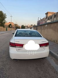 سوناتا ٢٠٠٨ • مكينة ٣٣٠٠ • حادث امامي