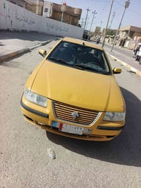 سمند • ٢٠١١ • رقم ذي قار
