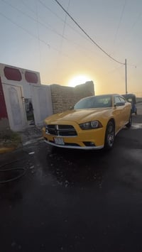 جارجر ٢٠١٣ • كفاله • شاشه كبيره