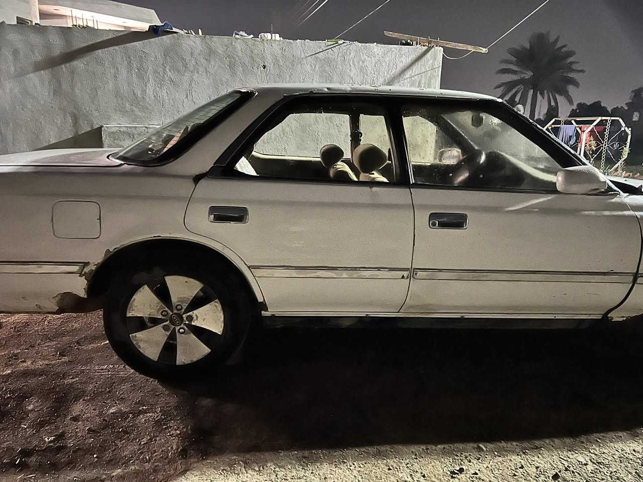 من رخصه الادمن 

تويوتا مارك  موديل 90 رقم ديالى مشروع وطني ب اسمي تحويل نفس اليوم محرك ونجي جديد كير اوتو جديد حداديه نص عمر داخل نضيف دشبول جديد كهربائيات كلهة شغاله مكانهه بغداد الزعفرانية الاستفسار الاتصال على الرقم ***********
