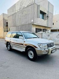 للبيع لاندكروز 2005 كفاله عامه عده شويه بارد بين البابين وشويه صبغ بل ...