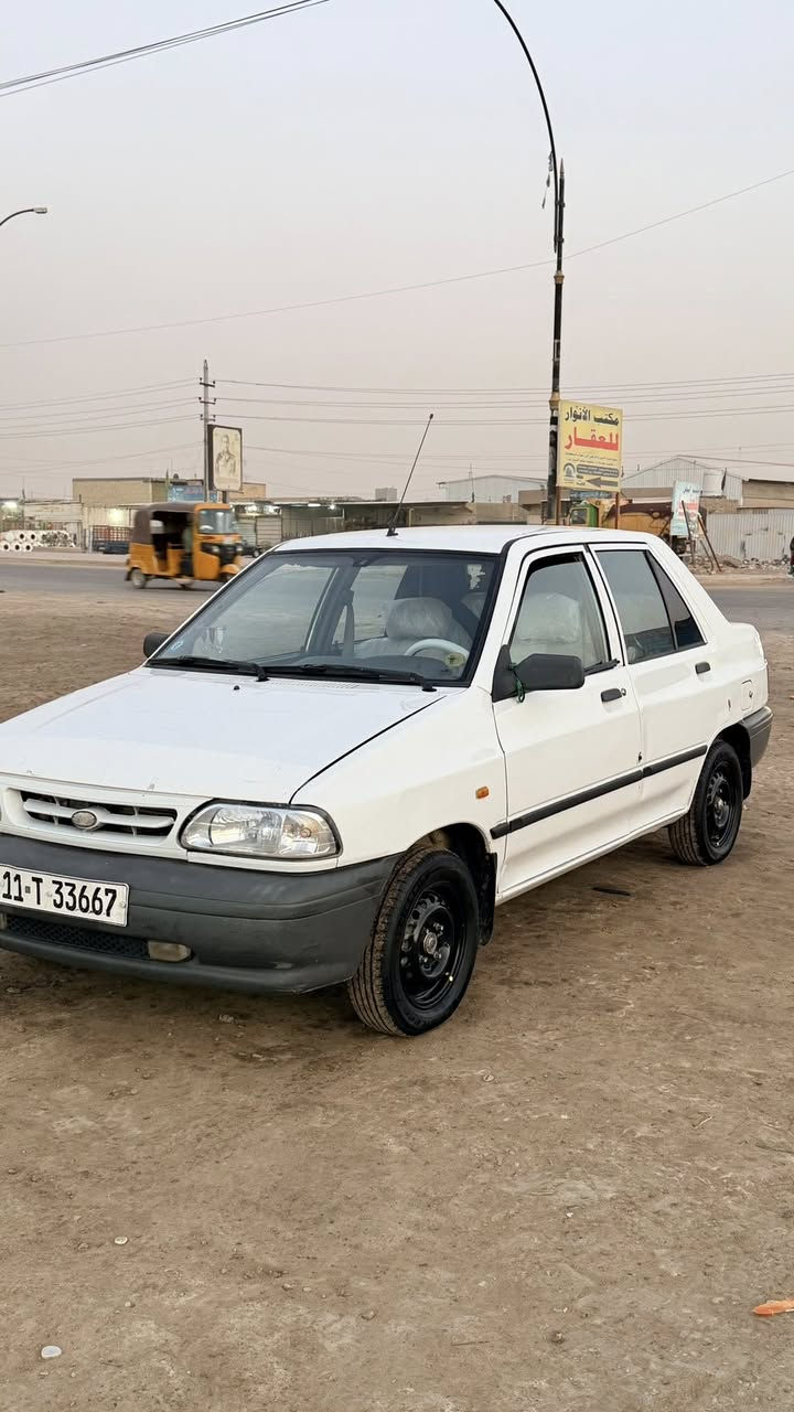 السلام عليكم
سيارة سايبا موديل 2018 ،، 
كير مكينة مكفولات, شواصي مكفولات ، تبريد شغال   جديد شاده تخم تاير تخم صدر جديد ،، 
سيارة جديدة وجاهزة من كلشي ،، بيها صبغ يم المثلث مال جامه شي قليل،، 
السعر 58 ،، اتصل *********** ،، 
العنوان بغداد النهروان
