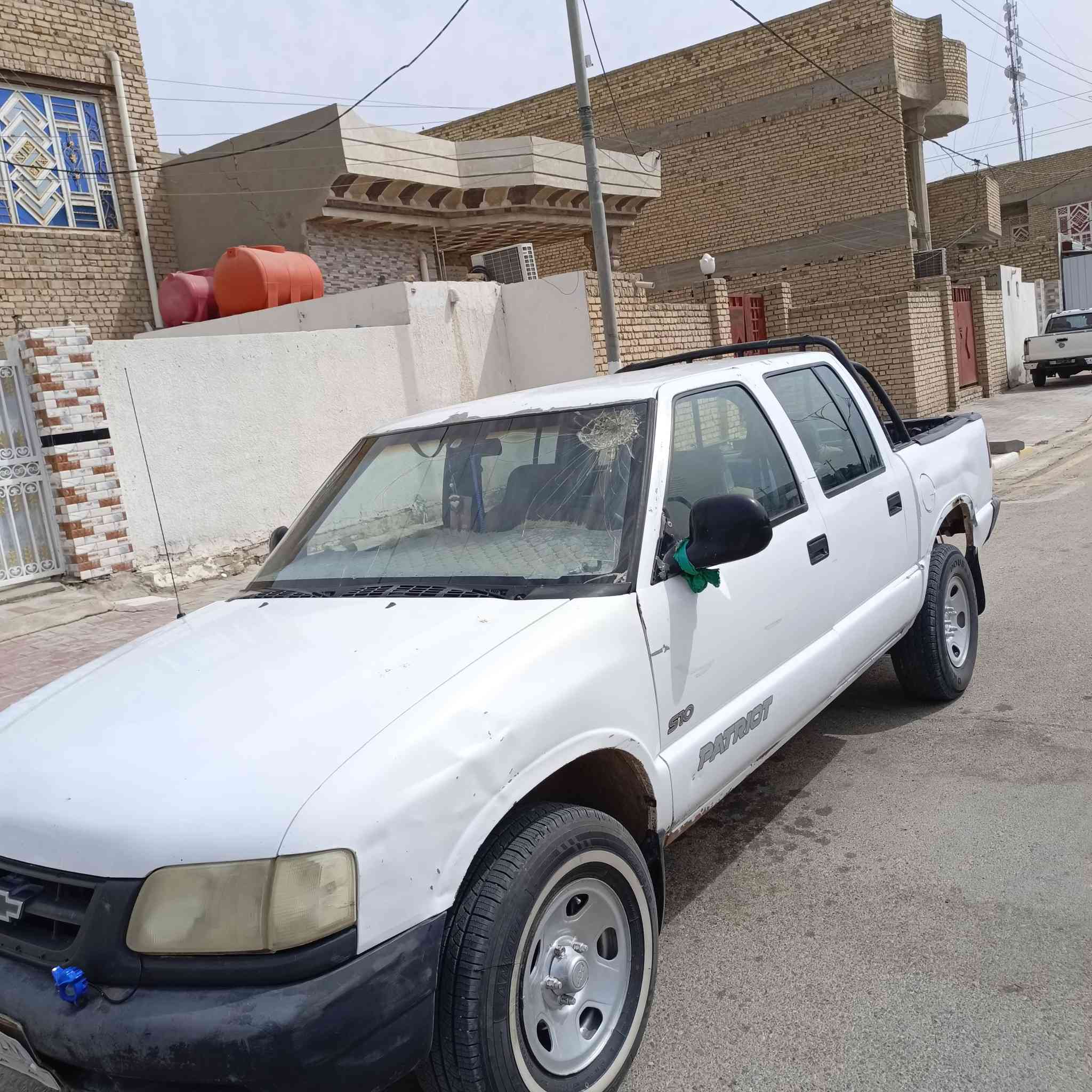 سلام عليكم بيكم دبل قمارة امريكي بهبهان للبيع السعر 40 بيها مجال مكان واسط قضاء الحي السفسار الاتصال ع رقم الآتي ‏‪***********‬‏
والشراي بي خير ويدلل
