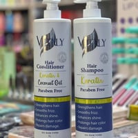 مجموعة فيتالي • كرياتين • خالي من بارابين