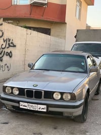 بي ام دبليو ٥٢٥i • ١٩٩٢ • لايت زينون