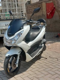 دراجه للبيع بي سي اكس الجيل الاول     دراجه شلعه معدل كهربائيات كلهه ش...