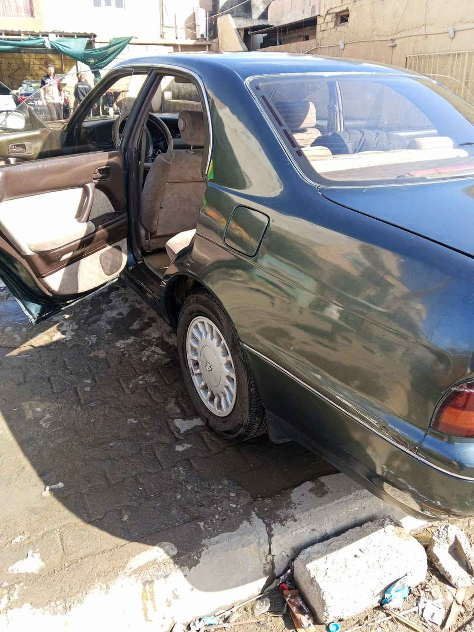 من رخصة الادمن بطه متصل 1992 رقم كركوك دولي سنوية بسمي لغاية 2031 دفتر بانزين جمالية فقط شرط گير ومحرك شاشة أيباد ***********
