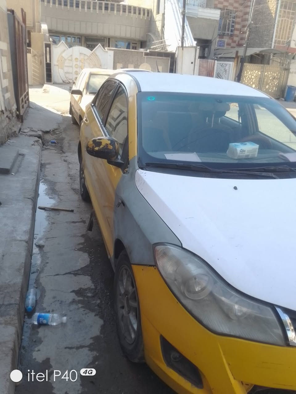 سلام عليكم سيارة فلاوين رقم بابل انكليزي السعر 23 وبيها مجال كير ومحرك كورلا  ***********
