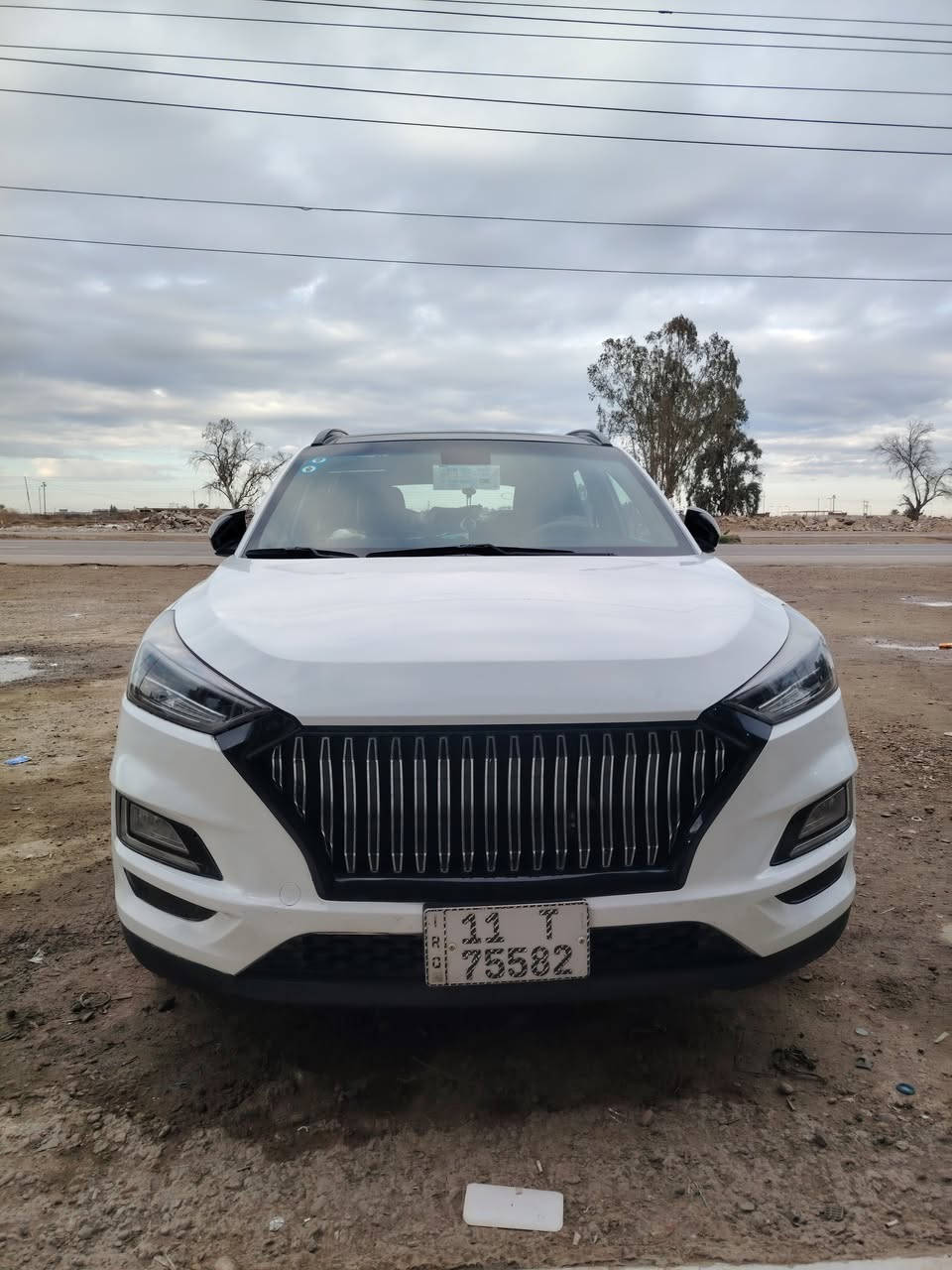 السلام عليكم..
للبيع توسان 2019 سياره فول ال فول 1 ع 1
السونار موجود كدامكم السعر 208 بدون عمله ترهم مراوس حسب القناعه *********** بي واتساب
