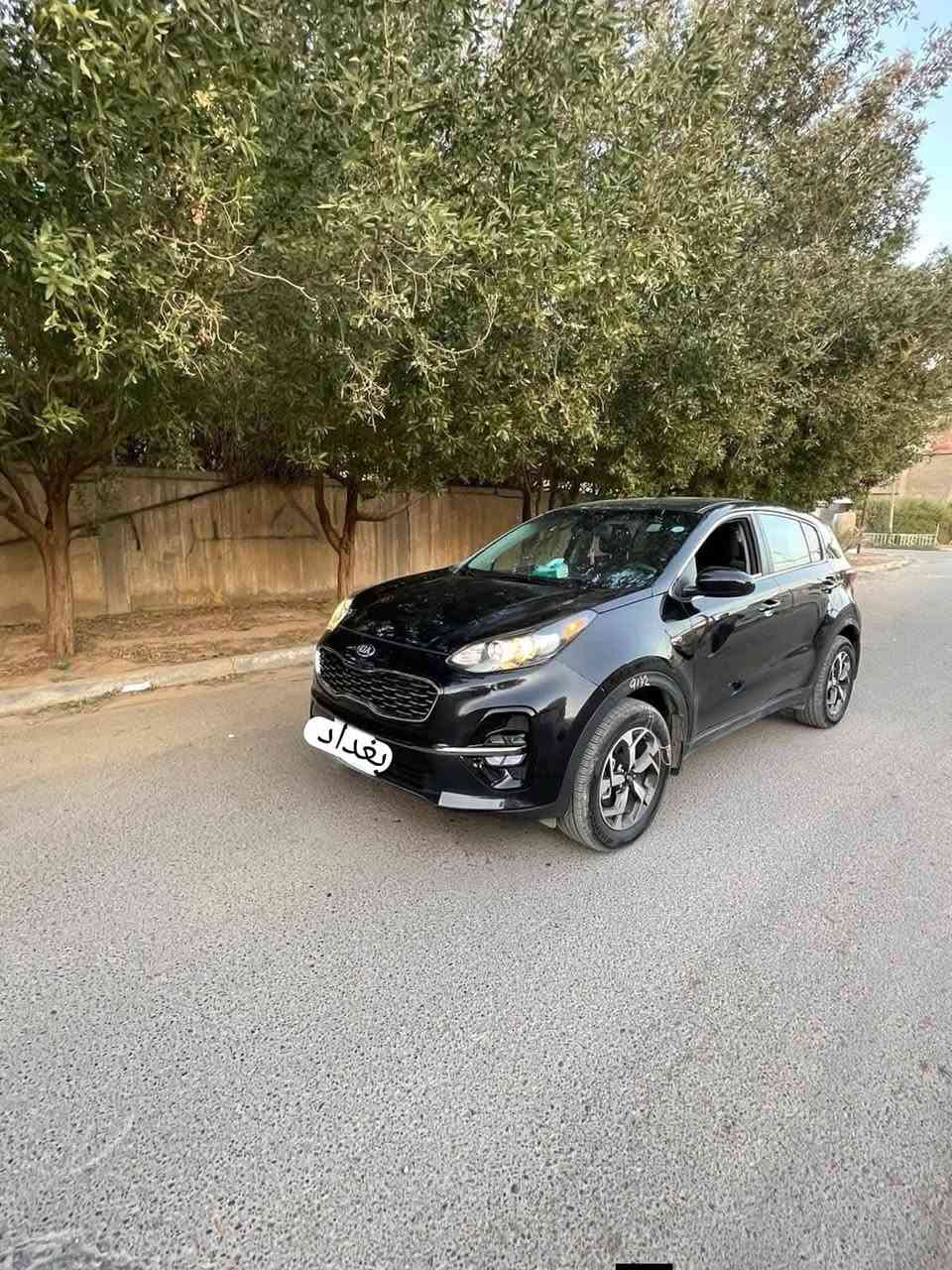 سبورتج موديل 19 امريكي حادث بسيط
ماشيه40 سياره جديده مال جني مواصفات تحكم ستيرن شاشه كامره حساسات تحديد مسار مثبت سرعه والباقي معروف 
تحويل ثاني يوم 
سعر129 
صاحب سياره ‏‪‪***********‬‬‏
