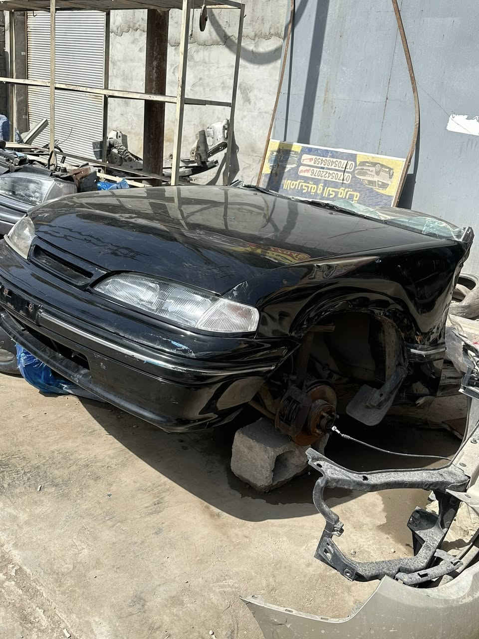 كافة الادوات الاحتياطية سوناته تو _ النتره _ برنس _ سيفيا _ اكسله
📍ديالى _ بعقوبة /صناعة سلوان مجسر الرازي

‭0773 279 3624‬
