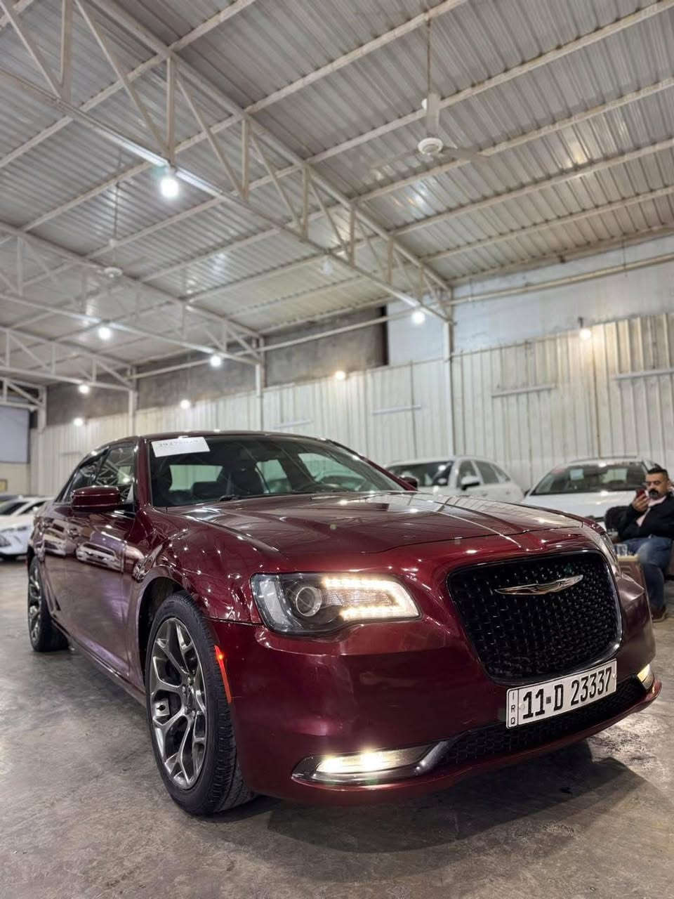 اوبالما للبيع فقط
مواصفات ال S
محرك 3600
ماشية 83
بصمه أبواب
بصمه تشغيل
كشنات تدفئه
كشنات كهرباء
قطعتين تبريد
شاشة كبيرة
كامرة
نحكم ستيرن جهتين
مثبت سرعه
لايت زنون
كير ماوس
كشنات جلد
مكان السيارة بغداد
للاستفسار ***********
2019
