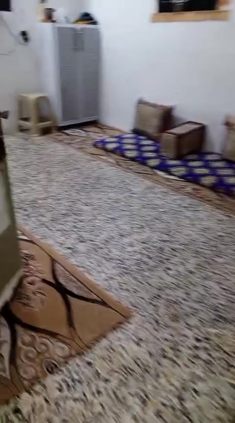 بيت 50متر طابقين شارع أفران الضياء قبل السجه الطابق الثاني سندوجيج كما موضح بل مقطع بيت نضيف السعر 45بي مجال معروض البيت يم دلاليه الشيخ حميد التميمي الاستفسار ***********🏠
