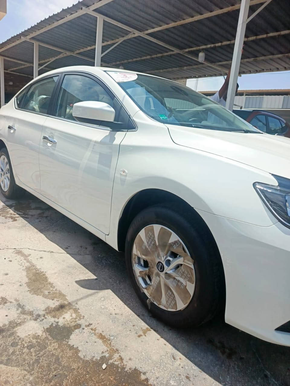 ‼️🚨⚠️يهديكم معرض القمة لتجارة السيارات الحديثه آرق التحيات 🙏🌿
🚗 ونخبركم عن  وصول نيسان سنترا خليجي 

موديل 2025✅
ضمان شركه السور✅
 مواصفات فول ✅
🔑شاشه كبيره✅

🌿فتحة سقف ✅

📷كامرة خلفية ✅

السعر : اتصال على ارقامنا المتوفره✅✅

معرض القمة لتجاره السيارات الحديثه 🔥🔥

📍موقعنا: بغداد الكريعات شارع الوقف ✅السني معرض القمة لتجاره السيارات الحديثه 
📱📞***********✅
📱📞 ***********✅
📱📞***********✅
وما زالت العروض مستمرة في معرض القمة لتجاره السيارات الحديثه حصراا🔥🔥
