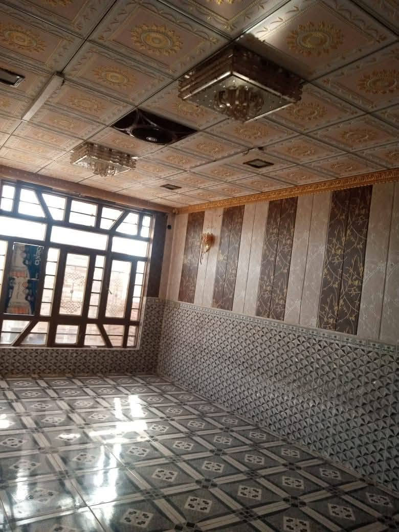 بيت للايجار على طريق جديدة قرب اسواق السجاد الاستفسار الاتصال على رقم ***********
