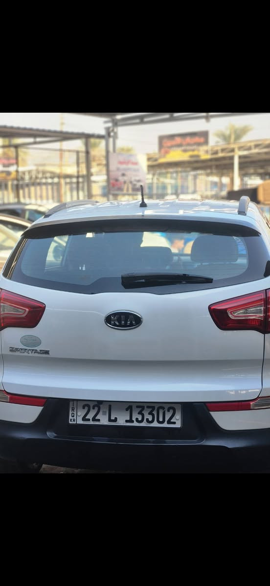 السلام عليكم
للبيع كيا سبورتج ٢٠١١ خليجي يرهم مراوس
محرك ٢٠٠٠ دووش محرك كير خير من الله
[سونار مرفق ب المنشور ] صدر جديد تخم تاير جديد
رقم اربيل الجديد هزه وسنويه ٢٠٣٠ بسمي 
مكاني بغداد  السعرر ١٣٦ وبيها مجال
***********
