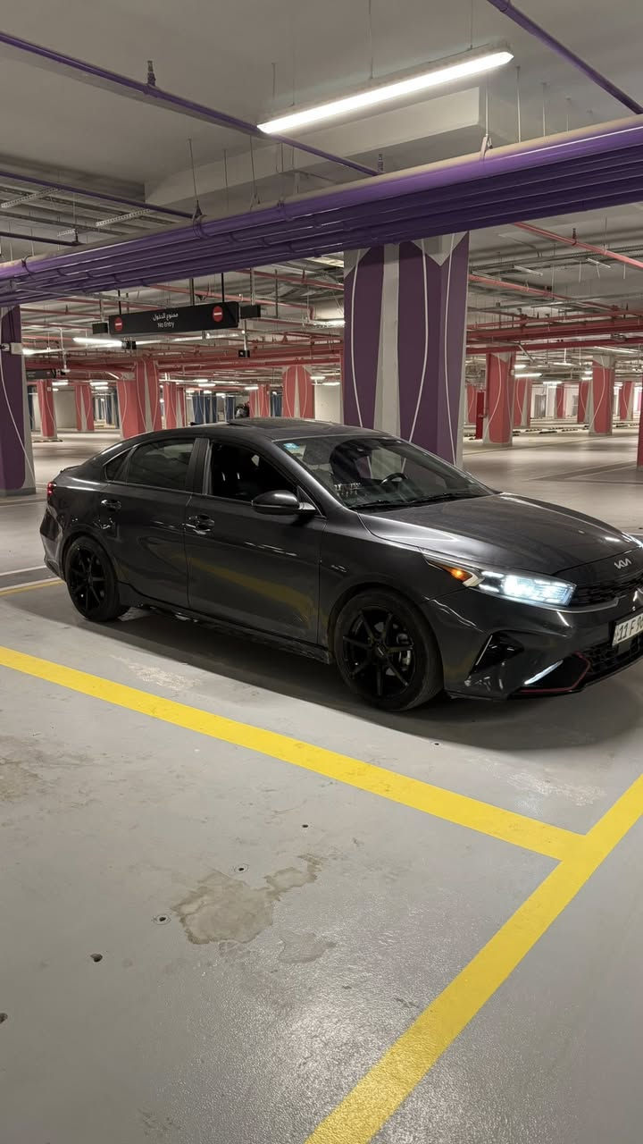 كيا فورتي جي تي لاين 2023
مواصفات الفول ماشية 30 الف 

بصمة تشغيل

فتحة سقف

شاشة كبيرة 

رادرات وحساسات امامي خلفي

كاميرة خلفية 

كشنات جلد تدفئة تبريد

كشنات كهربائي

مثبت سرعة وقيادة ذاتية 

ثلاث انظمة قيادة سبورت وعادي والاقتصادي

الهاند بريك دكمة ونظام الاوتو هولد 

اشاير بالمري 

ونظام مانع اصطدام 

رقم بغداد 

سيارة كلش مرتبة وجديدة 

حادثها فقط الجاملغ الايمن وبيها كلير من امريكا الباب والجاملغ الايسر مال السايق 

السعر 168 وبي مجال 

***********
