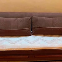 تخم تركي 10 مقاعد سرير ومخزن للبيع العنوان الكراده07805989868
