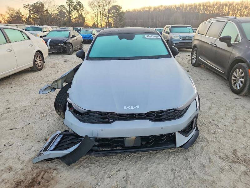 (اعـــــــــــــلان مــــــــــــــــزاد 📢 ) 

2025 KIA K5 GT LINE 

كيا كي فايف جيتي لاين : ٢٠٢٥

حالة السيارة : تعمل

ضرر السياره : كما موضح بالصوره 

تاريخ الــــــمزاد الثلاثاء : 2026/3/17

وقت المزاد الساعه : الخامسه عصرا 

اللـــــــــــــــــــــــــــون : سمنتي 

عداد المسافه : 4.883

حجم المحـــــــــرك : 4 سلندر 2.5 

مدة الوصول : 60 الى 75 يوم

للإشتراك في المزايدة يرجى الحضور الى  مكتبنا للـتأكيد على تثبيت السياره المزاده.

العنوان : النجف الاشرف قضاء المناذره( ابوصخير) شارع حيره ابو صخير مكتب عمار لمزاد السيارات الامريكيه 

               تلفون 
              *********** واتساب
              *********** للاتصال
               عمار ابو عباس
