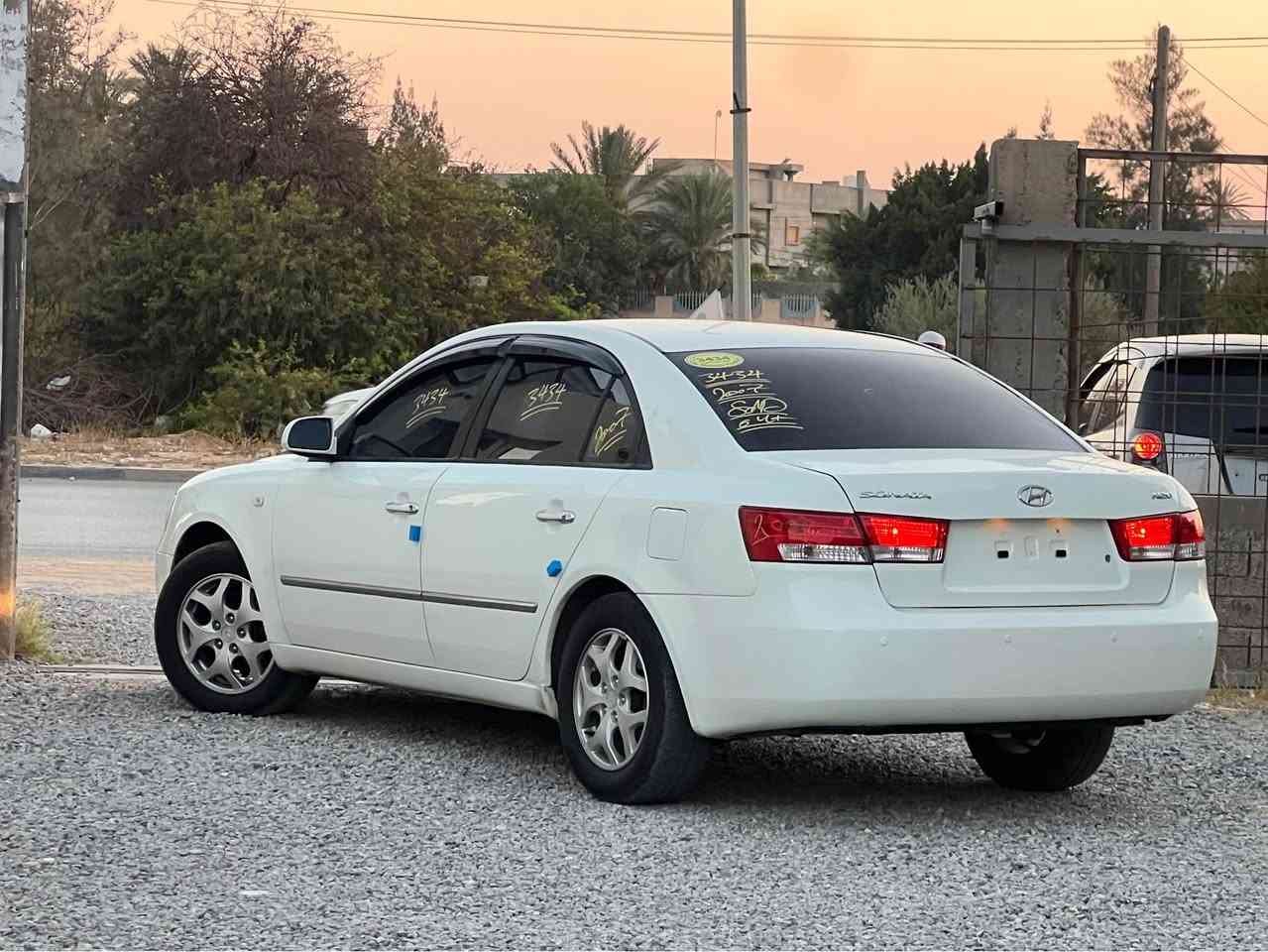الله يباارك صالون ارصاصي  
         بسعر 💸💸24.800💸💸
 🎖🌟 معرض القمه  لتجارة السيارات 🌟🎖

🌟النوع : SONATA

🌟 سعـة المحـرك : 2.0 أصلية💯✅

🌟 سـنة الصـنع :2007حقائق

🌟 عداد المسافة المقطوعة110km✅ 

🌟 نـاقل الحـركة : أوتوماتــگ  💯
 سيارة ربي يبارك 🔥 عيب واحد لا باذن الله 🤍
  قيادة سفااار  🤍
▪️صالون ارصاصي
▪️حساسات خلفيه
▪️ديسكوو 17
▪️تحكم كامل ف المقود مع منظومة اتصال 📞 
▪️تدفئة في الكراسي 🔥
▪️تكيف فريز من اول طقه ❄️ 📦
▪️كرسي كهربائي ✅
▪️كراسي جلد ✅
▪️استار خلفي ✅
🌟 خَـاليـة مِنَ القَصْ و السُّـوسْ والقِشرةٌ نهائي✋✅
🌟 محرگ وكمبيو 10/10 بالضمانه 

🌟 الحـالة : مُمتَــٰـازَة جداً 💯✅

🌟 إستيــراد كوريا حديث 2026🚗 🇰🇷✅

🌟 جمرك / رسالة مفتوحة ✅

-سيارة كسبة لاقوة إلا بالله قمة في النظافة❤️

-برشام الدار فالبواب والعتب✅

-سيارة تحتها سيرية جديدة 🛞🛞

_____مكان طرابلس كوبري الشاحنات ______
رقـم الهـــاتِفٌ ‭‬:↘️⬇️
اتصال او واتس0935552520📱📲 طرابلس, ليبيا


**إذا كنت صاحب هذا الإعلان وتريد حذفه لأي سبب، رجاءا أرسل رسالة إلى الدعم الفني**