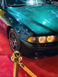 بي ام دبليو E39 • لوك M5 • فول اوبشن