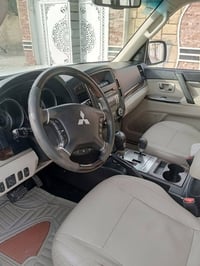 باجيرو موديل 2014 سياره جديد مكفول كفاله عامه حبتور فول مواصفات رقم  ا...