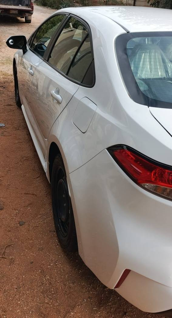 السلام عليكم
كورلا أمريكي فئة LE موديل 2024
ماشية ٤١ ألف ميل السيارة جاهزة وباسمي وتحويل ثاني يوم صور الحادث موجودة بالمنشور
السعر ١٥٠ $
مكان السيارة الدورة متواجد فيس و وتساب
*********** أبو كرار
